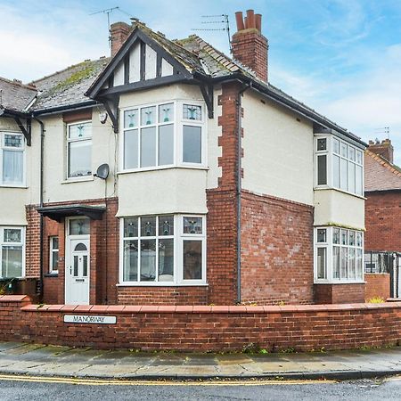Villa Two The Manor Born Tynemouth Exterior foto